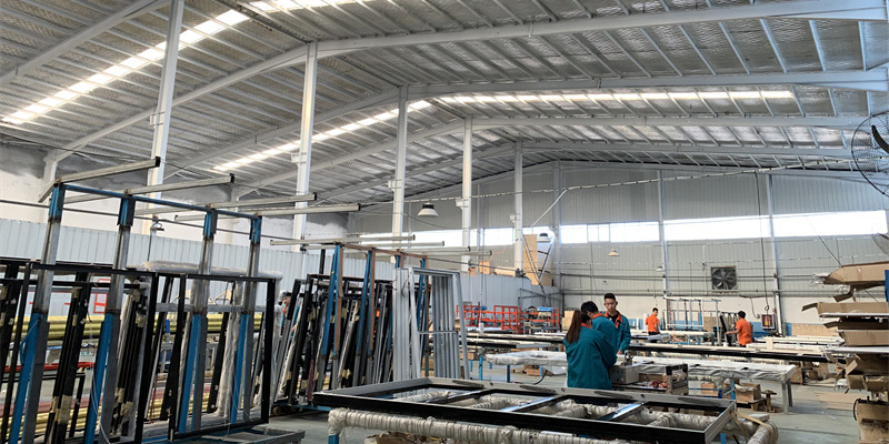 Frame Production Line