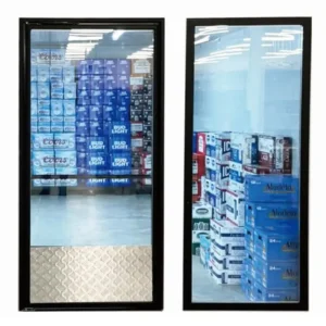 Replacement Cooler Glass Door