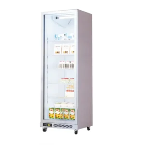 Cake Display Freezer Glass Door