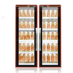 Pharmacy Display Fridge Glass Door