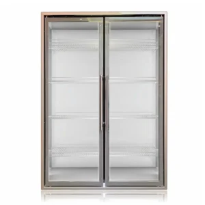 Anti Fog Freezer Glass Door