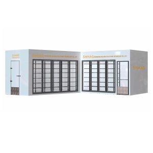 Walk in Cold Storage
