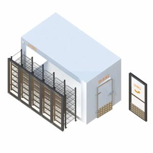 Reliable Commercial Walk-In Cooler