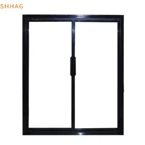 Commercial Electric Walk-in Cooler and Freezer Glass Door for Supermarket Display