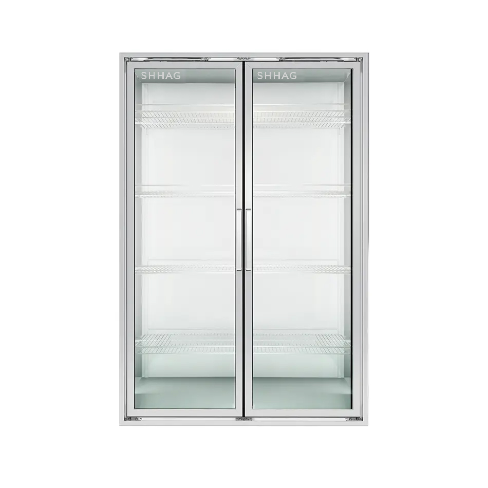 Display Fridge Glass Door
