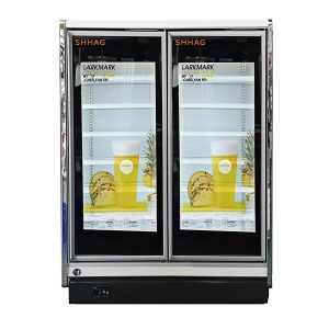 Display Cooler Glass Door Supermarket