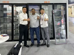About Us Cooler Glass Door Manufacturer