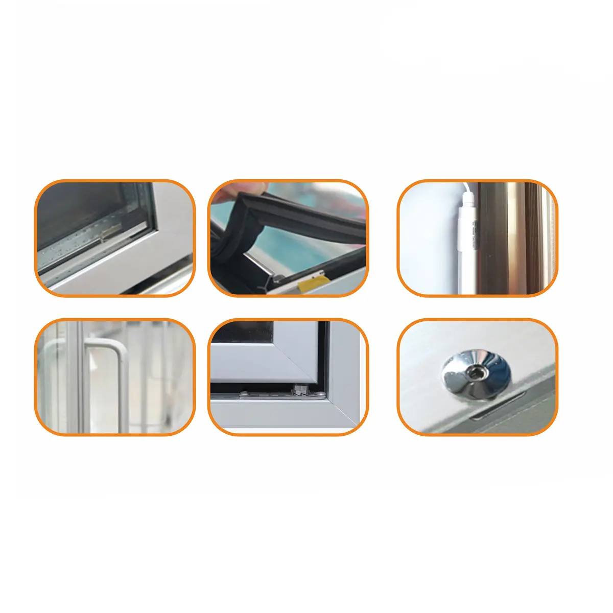 Display Fridge Glass Door - Image 2