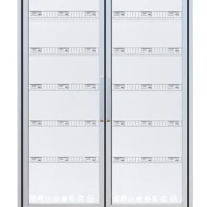 Cooler Door Glass Commercial Use