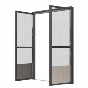 Walk In Refrigeration Glass Door