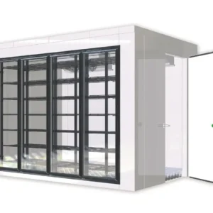 Walk In Freezer