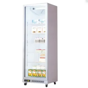 Custom Freezer Glass Door