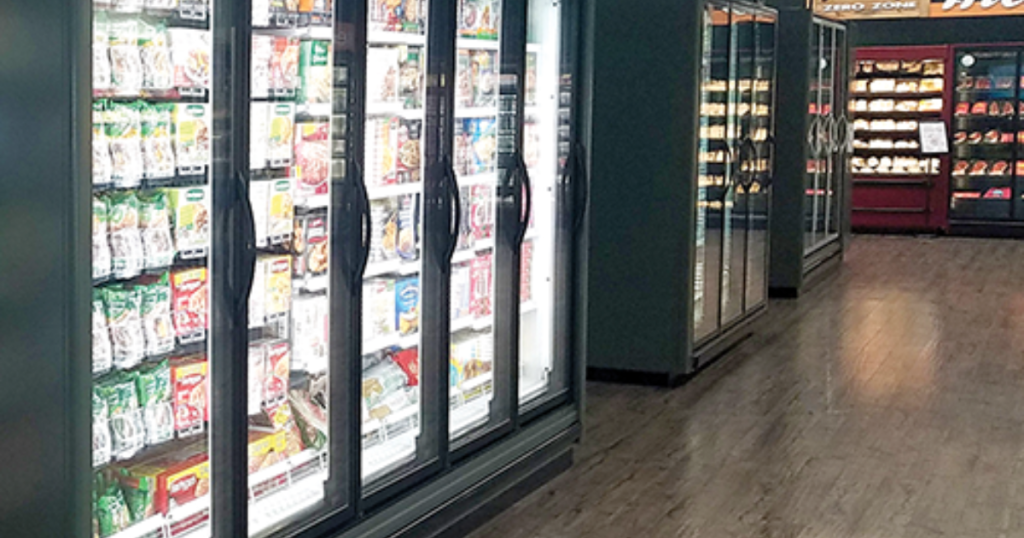 How Insulated Glass Units Work in Commercial Refrigeration