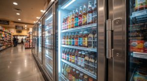 How to Maintain a Cooler Glass Door: A Complete Care Guide
